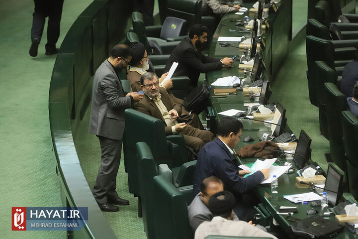 جلسه رأی اعتماد به وزیر پیشنهادی آموزش و پرورش