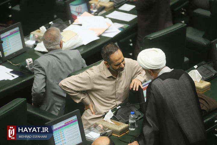 جلسه رأی اعتماد به وزیر پیشنهادی آموزش و پرورش