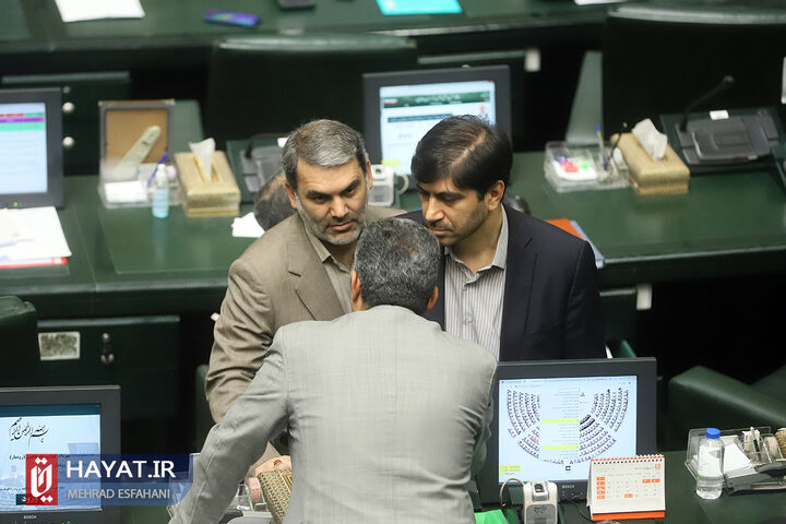 جلسه رأی اعتماد به وزیر پیشنهادی آموزش و پرورش