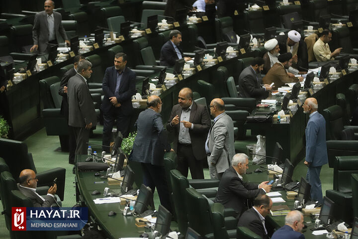 جلسه رأی اعتماد به وزیر پیشنهادی آموزش و پرورش