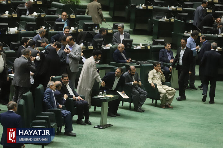 جلسه رأی اعتماد به وزیر پیشنهادی آموزش و پرورش