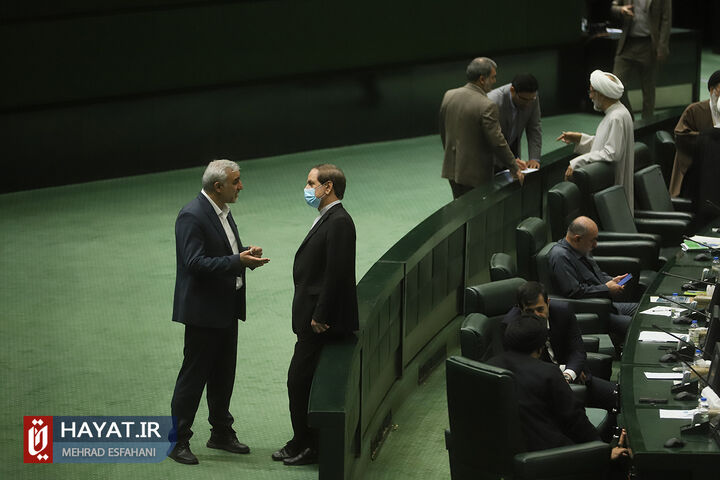 جلسه رأی اعتماد به وزیر پیشنهادی آموزش و پرورش