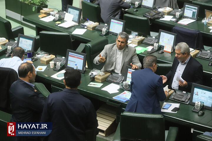 جلسه رأی اعتماد به وزیر پیشنهادی آموزش و پرورش