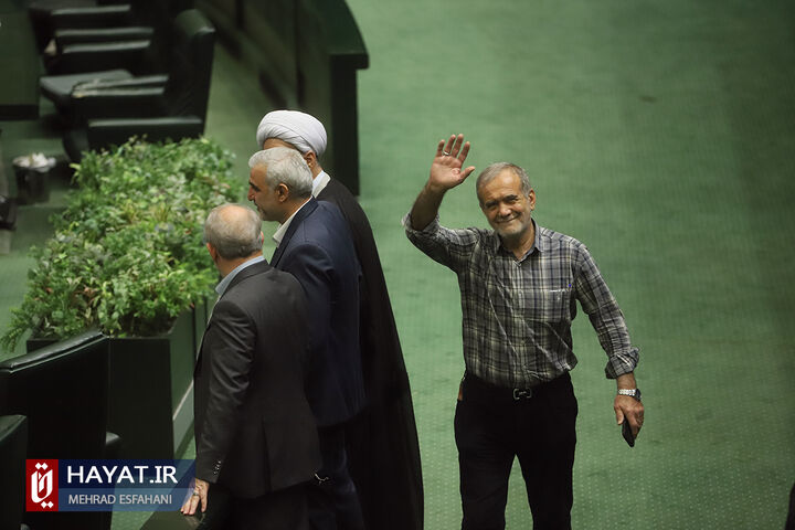 جلسه رأی اعتماد به وزیر پیشنهادی آموزش و پرورش