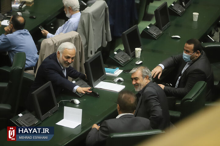 جلسه رأی اعتماد به وزیر پیشنهادی آموزش و پرورش