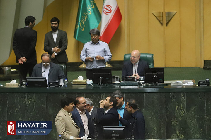 جلسه رأی اعتماد به وزیر پیشنهادی آموزش و پرورش