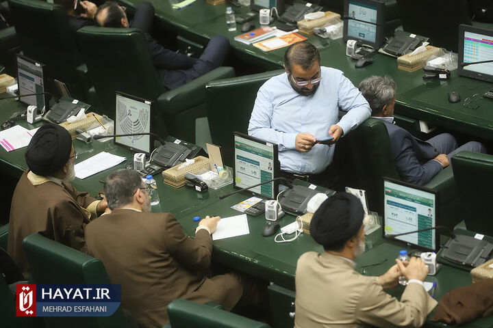 جلسه رأی اعتماد به وزیر پیشنهادی آموزش و پرورش