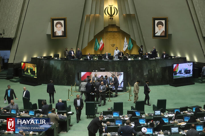 جلسه رأی اعتماد به وزیر پیشنهادی آموزش و پرورش