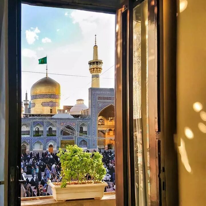 ویژههای ولادت امام رضا(ع) در شبکه پنج سیما ویژههای ولادت امام رضا(ع) در شبکه پنج سیما