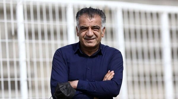 طاهری: امیدوارم نگرفتن پول روی بچه ها تاثیر نگذارد/ شرایط استقلال خوب است طاهری: امیدوارم نگرفتن پول روی بچه ها تاثیر نگذارد/ شرایط استقلال خوب است