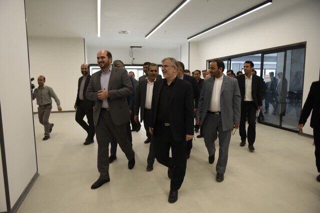 تامین هزار میلیارد تومان برای تکمیل بیمارستان شهید سلیمانی فردیس تامین هزار میلیارد تومان برای تکمیل بیمارستان شهید سلیمانی فردیس