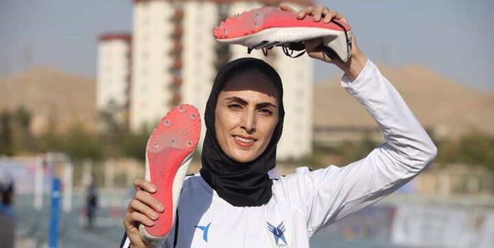 رکوردزنی و قهرمانی محمودی در مسابقات دوومیدانی ترکیه رکوردزنی و قهرمانی محمودی در مسابقات دوومیدانی ترکیه