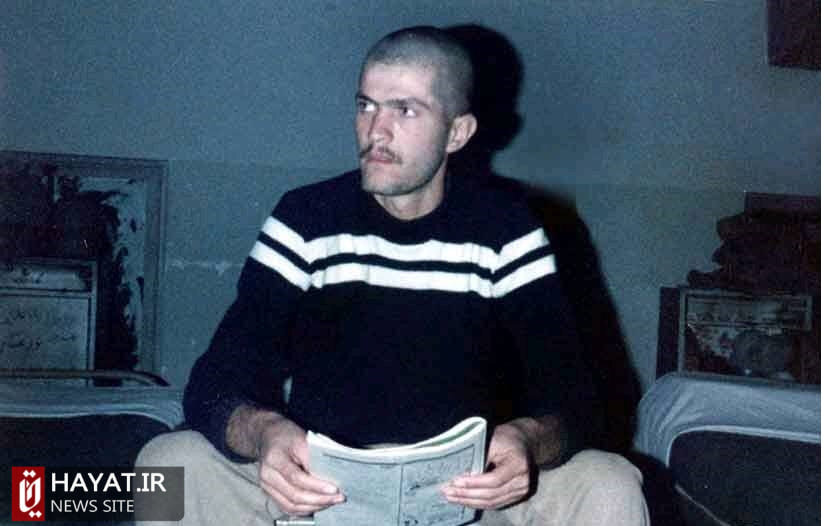 روایت تصویری زندگی شهید «حسین یوسف پور»