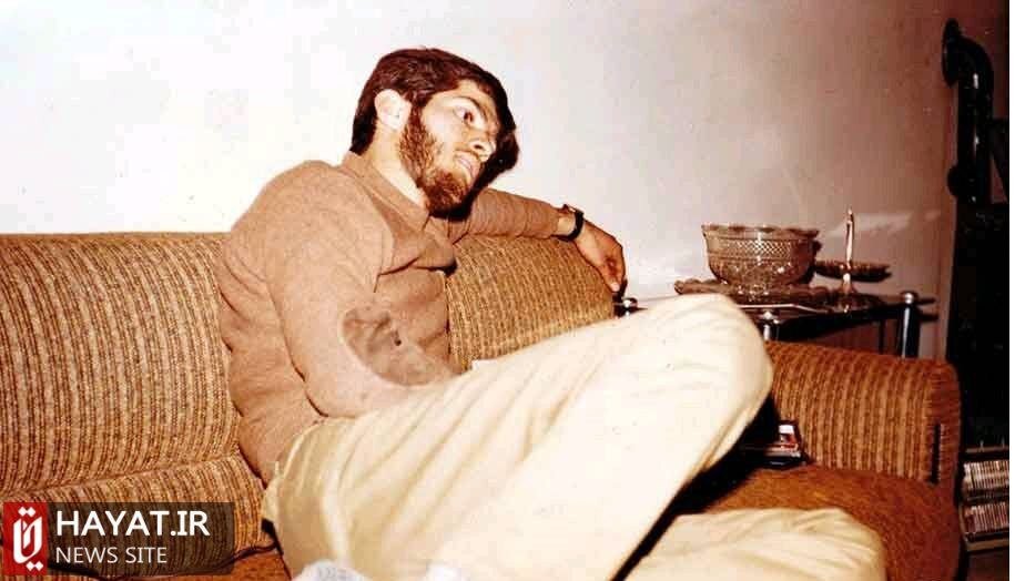 روایت تصویری زندگی شهید «حسین یوسف پور»