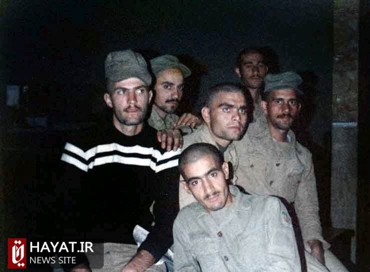 روایت تصویری زندگی شهید «حسین یوسف پور»