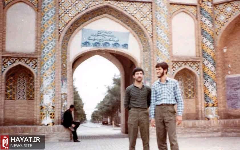 روایت تصویری زندگی شهید «حسین یوسف پور»