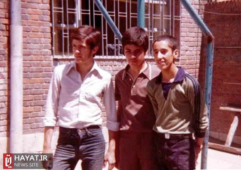 روایت تصویری زندگی شهید «حسین یوسف پور»