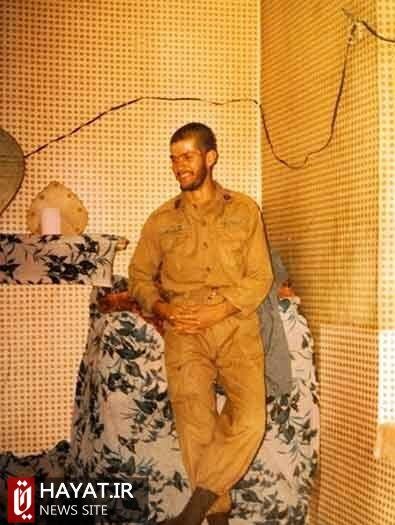 روایت تصویری زندگی شهید «حسین یوسف پور»