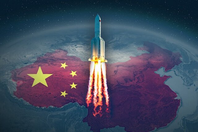 امیدواری چین به همکاری با آمریکا در برنامه‌های فضایی