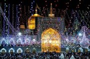 سفر سینمایی به مشهد مقدس در روز میلاد امام هشتم