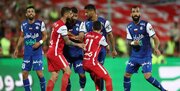 استقلال یک - پرسپولیس ۲/ قهرمانی پرسپولیس در جام حذفی و سوپرجام
