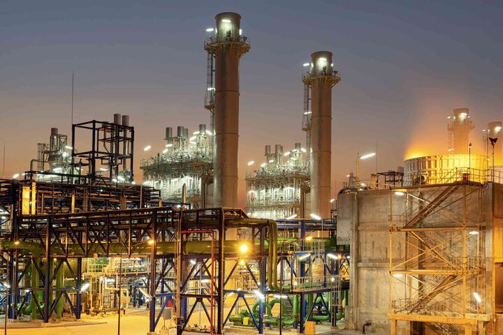 رشد ۱۰۰ درصدی سوخت مایع نیروگاهی در ابتدای سال رشد ۱۰۰ درصدی سوخت مایع نیروگاهی در ابتدای سال