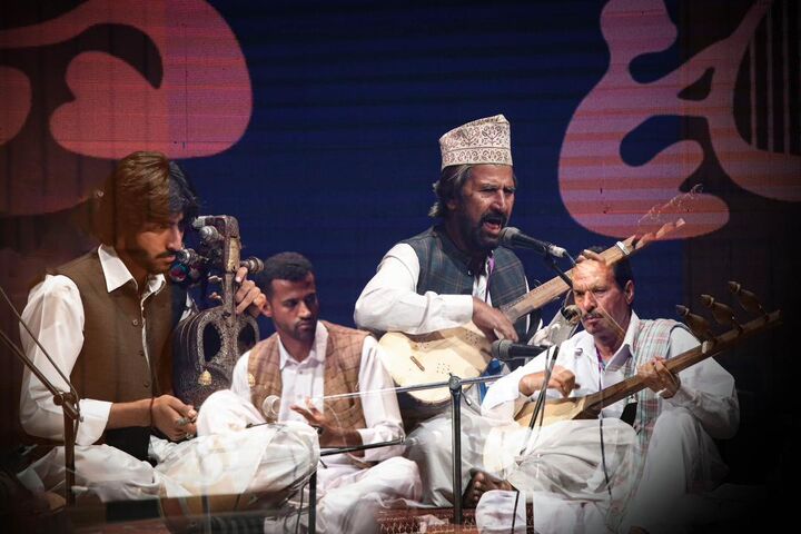 فراخوان هفدهمین جشنواره موسیقی نواحی منتشر شد فراخوان هفدهمین جشنواره موسیقی نواحی منتشر شد