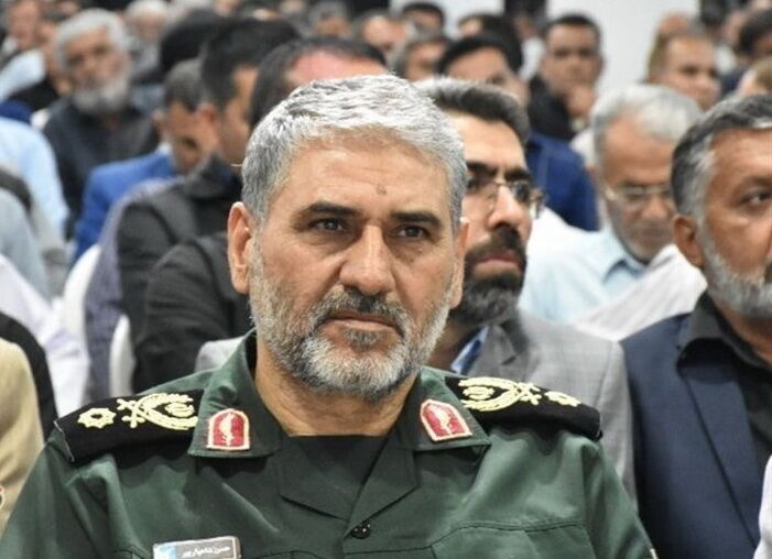 خوزستان یکی از خواستگاههای دشمن برای صدمه زدن به نظام است خوزستان یکی از خواستگاههای دشمن برای صدمه زدن به نظام است