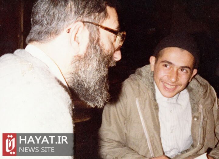 روایت تصویری زندگی شهید «محمد منافی» روایت تصویری زندگی شهید «محمد منافی»