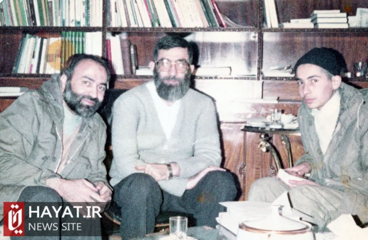 روایت تصویری زندگی شهید «محمد منافی»