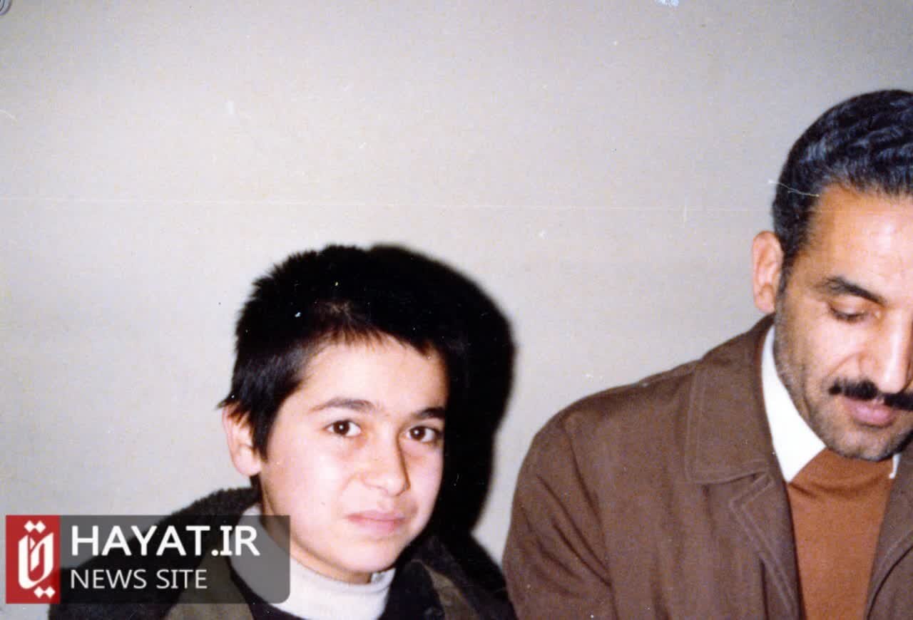 روایت تصویری زندگی شهید «محمد منافی»