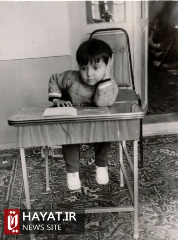 روایت تصویری زندگی شهید «محمد منافی»