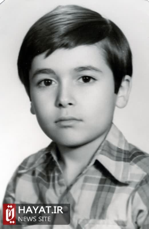 روایت تصویری زندگی شهید «محمد منافی»