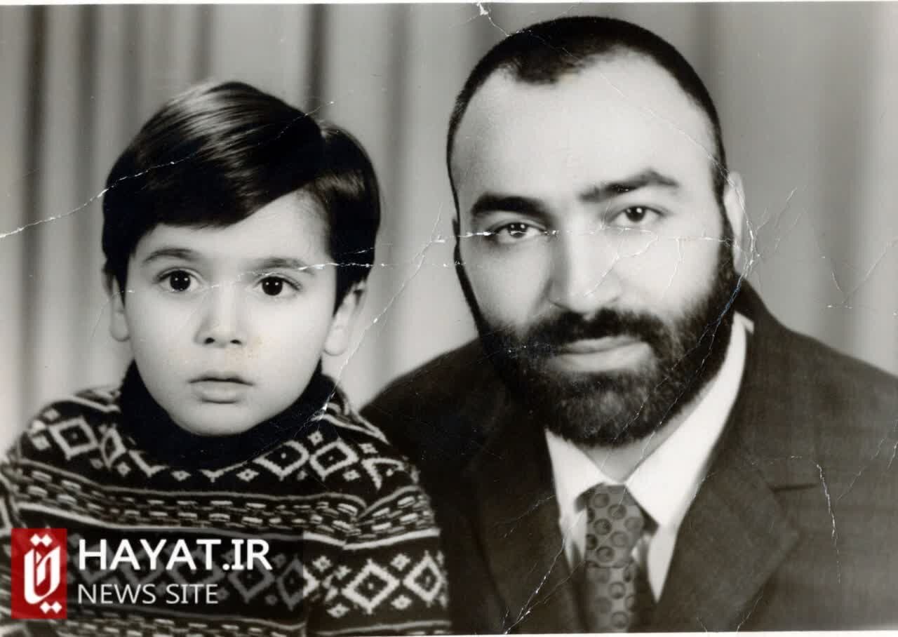 روایت تصویری زندگی شهید «محمد منافی»