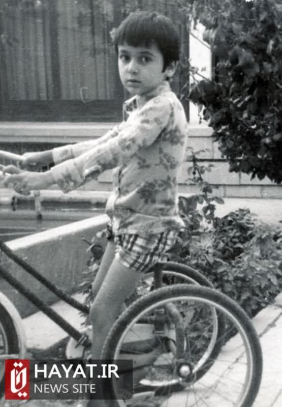 روایت تصویری زندگی شهید «محمد منافی»