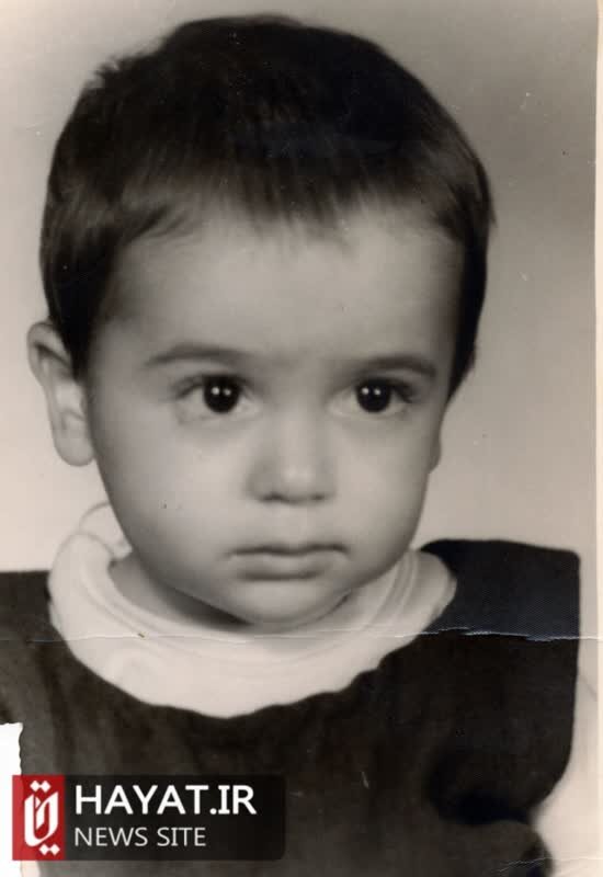 روایت تصویری زندگی شهید «محمد منافی»