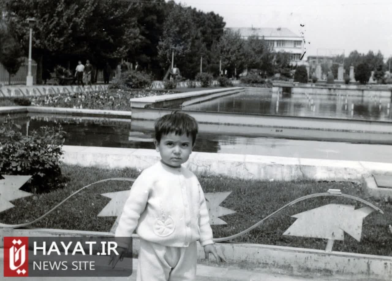 روایت تصویری زندگی شهید «محمد منافی»