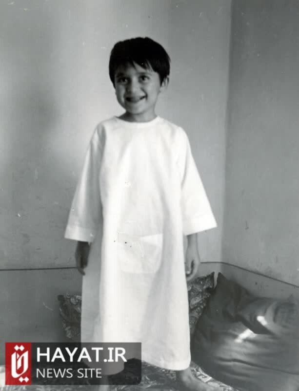 روایت تصویری زندگی شهید «محمد منافی»