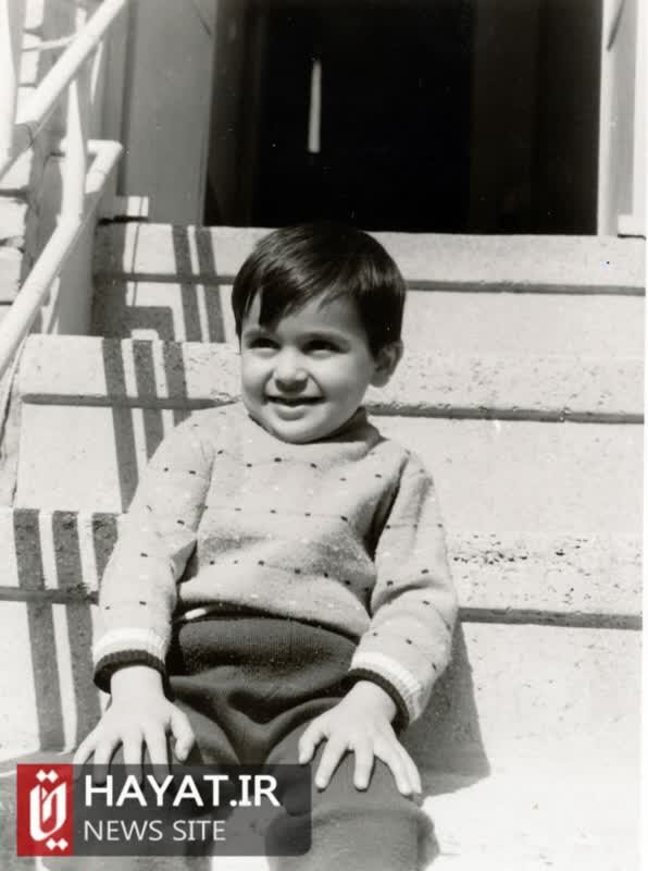 روایت تصویری زندگی شهید «محمد منافی»