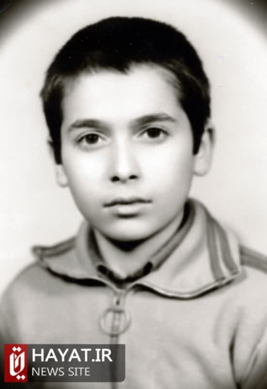 روایت تصویری زندگی شهید «محمد منافی»