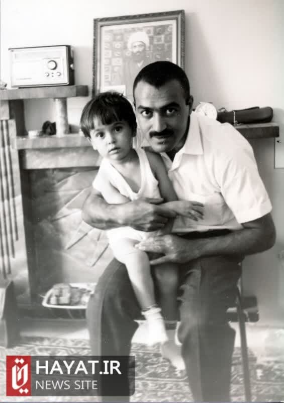 روایت تصویری زندگی شهید «محمد منافی»