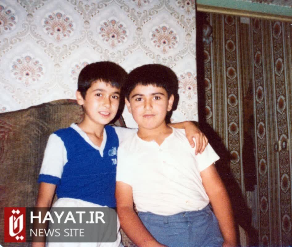 روایت تصویری زندگی شهید «محمد منافی»