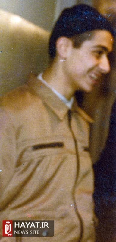 روایت تصویری زندگی شهید «محمد منافی»