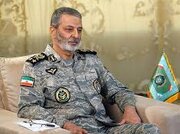 فرمانده کل ارتش جمهوری اسلامی ایران: هرگز متوقف نخواهیم شد