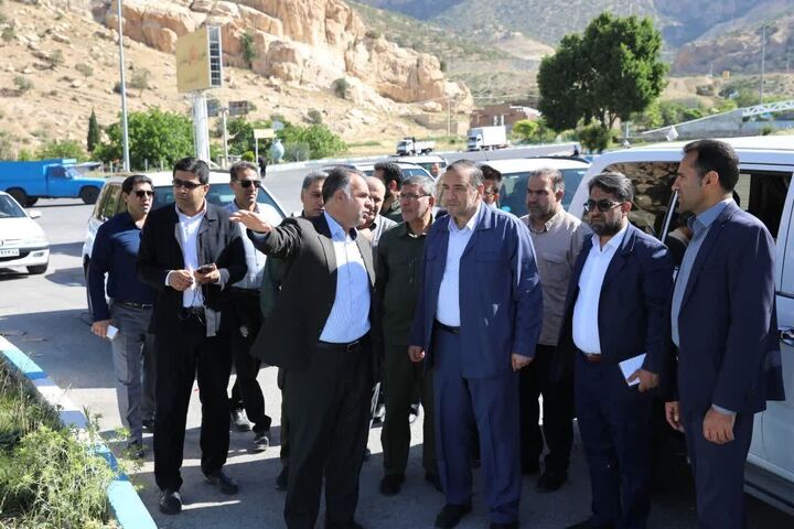 ساماندهی مساجد مسیر تردد زوار تا قبل از اربعین انجام شود ساماندهی مساجد مسیر تردد زوار تا قبل از اربعین انجام شود