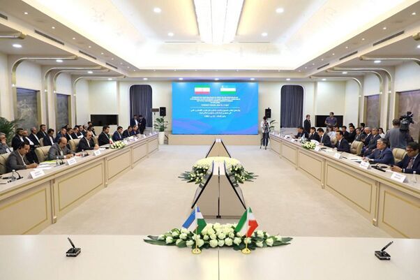 پانزدهمین اجلاس کمیسیون مشترک ایران و ازبکستان به کار خود پایان داد پانزدهمین اجلاس کمیسیون مشترک ایران و ازبکستان به کار خود پایان داد