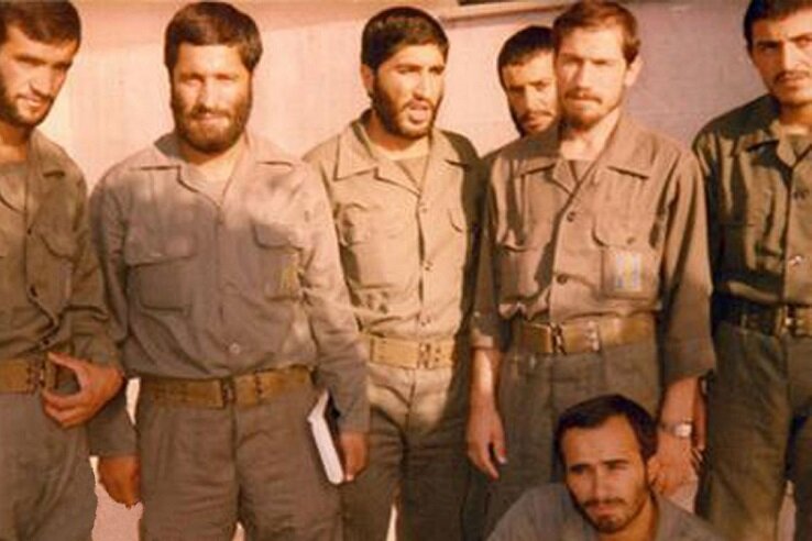 حلقه وصل سردار سلیمانی و جبهه مقاومت چه کسی بود؟