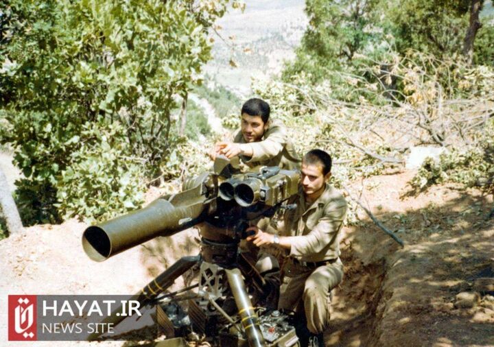 روایت تصویری زندگی شهید «بهرام تندسته» روایت تصویری زندگی شهید «بهرام تندسته»