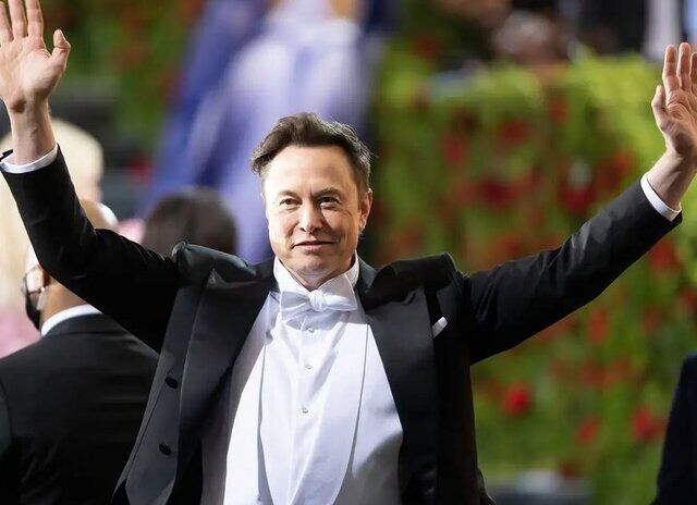 ایلان ماسک دوباره ثروتمندترین مرد جهان شد ایلان ماسک دوباره ثروتمندترین مرد جهان شد