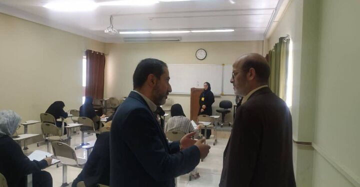 زمان اعلام نتایج آزمون استخدامی دستگاههای اجرایی مشخص شد
زمان اعلام نتایج آزمون استخدامی دستگاههای اجرایی مشخص شد